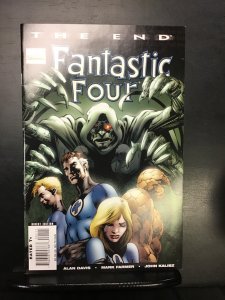 Fantastic Four Adventures #31 (2007) nm