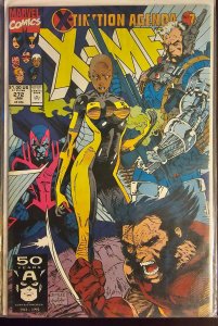 The Uncanny X-Men #272 (1991)