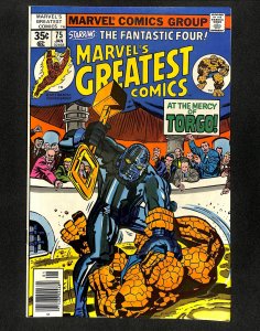 Marvel's Greatest Comics #75