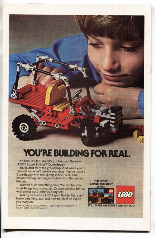 Vision and the Scarlet Witch #1--1982--comic book--NEWSSTAND--NM-