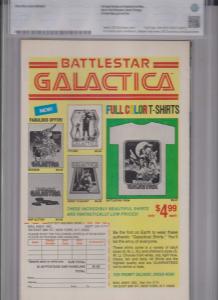 DAREDEVIL #158-CBCS-8.0--OW/W--1979-MARVEL-1'st FRANK MILLER ART FOR MARVEL