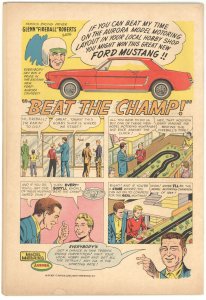 House of Secrets #67 (1964) Eclipso!