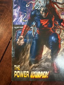 The Trials of Shazam! #10 (2008)