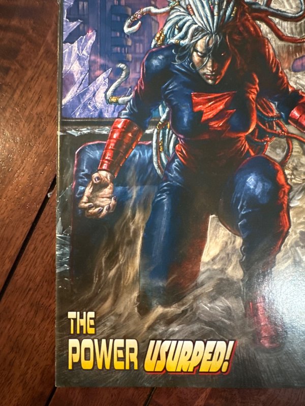 The Trials of Shazam! #10 (2008)