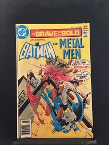 The Brave and the Bold #135 (1977) Metal Men