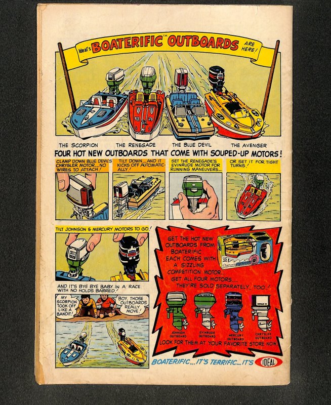 Our Fighting Forces #120