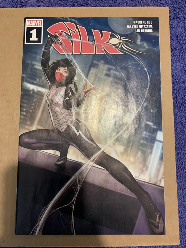 Silk #1