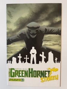 The Green Hornet Strikes! #3 - NM+ (2010)