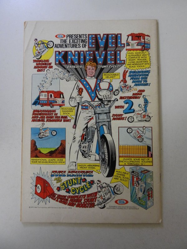 Astonishing Tales #22 (1974) FN+ condition