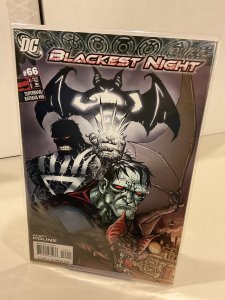 Superman/Batman 66  9.0 (our highest grade)  2010  Blackest Night!