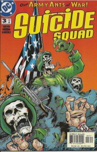 Suicide Squad #3 (2002) - NM