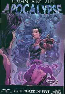 Grimm Fairy Tales: Apocalypse #3 (2016)