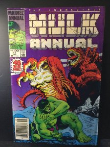The Incredible Hulk Annual #13 (1984)