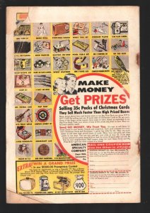 Texas Rangers In Action #19  1959 - Charlton  -FR - Comic Book