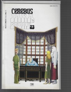 Cerebus the Aardvark #136 (1988, Aardvark-Vanaheim)