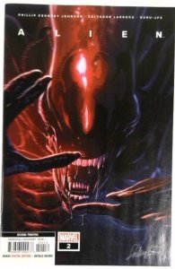 Alien #2 Second Print Cover (2021)