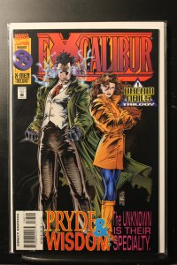 Excalibur #88 (1995)