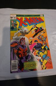 The X-Men #104 (1977)the gentleman's name is magnto see dedcript