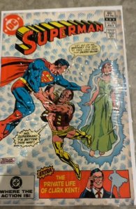 Superman #373 (1982) Superman 