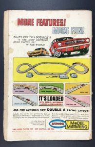 Adventure Comics #341 (1966) DAMAGED