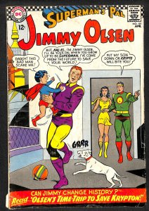 Superman's Pal, Jimmy Olsen #101 (1967)
