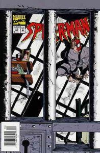 Spider-Man #57 (Newsstand) GD ; Marvel | low grade comic