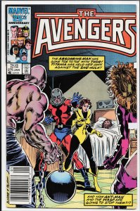 The Avengers #275 (1987) The Avengers