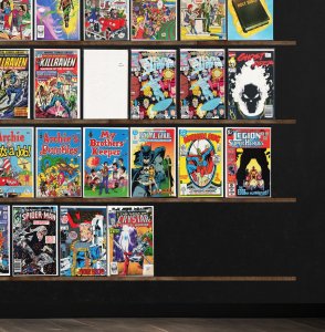 Huge Lot 140+ Comics with Thor, The Uncanny X-Men, Amazing Adventures & More!