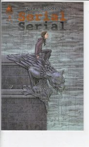 SERIAL (2020 ABSTRACT) #4 CVR A TERRY MOORE