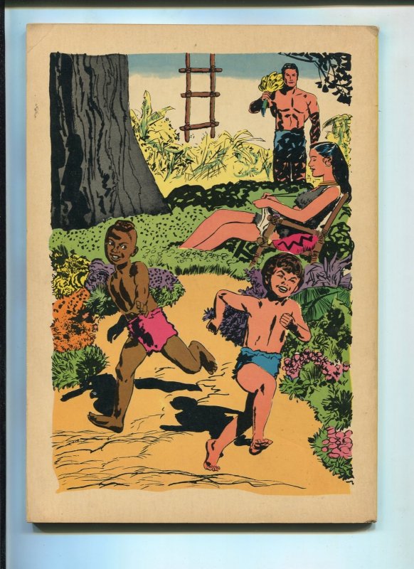Tarzan King of The Jungle #51  1961 - Dell  -FN - Comic Book