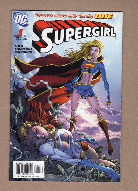 Supergirl #1