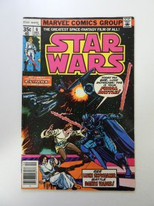 Star Wars #6 (1977) VG condition