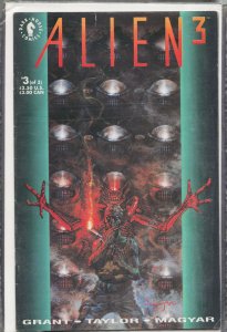 Alien³ #3 (1992)