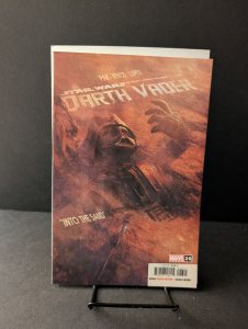 Star Wars: Darth Vader #26 Rahzzah Cover (2022)