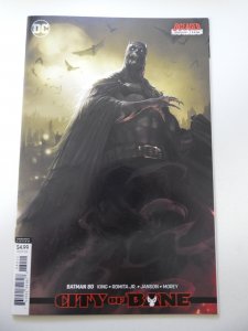 Batman #80 Variant Cover (2019) NM Condition