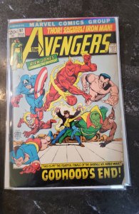 The Avengers #97 (1972)