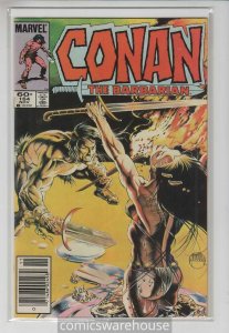 CONAN THE BARBARIAN (1970 MARVEL) #164 NM A21394