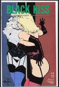 Black Kiss (1988) #6