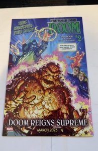 [Marvel Comics] 2025 Ultimate Wolverine #2 1:25 Incentive