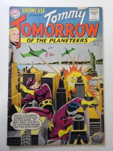 Showcase #46 (1963) VG Condition moisture stain