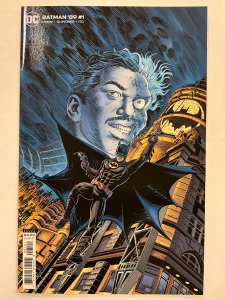Batman '89 #1 Ordway Cover (2021)