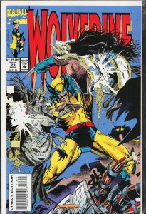 Wolverine #73 (1993) Wolverine