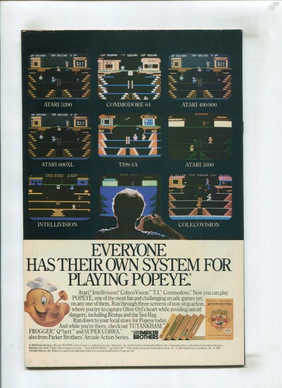 STAR WARS #84 (7.0) SEOUL SEARCHING 1984