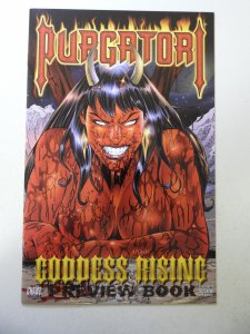 Purgatori: Goddess Rising Preview (1999) VF+ Condition