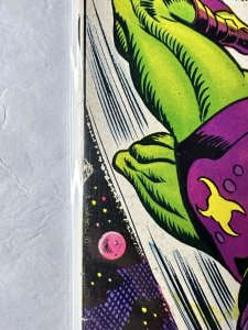 DOOM PATROL #111 1967 DC Comics