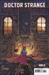 Doctor Strange: Fall Sunrise 1-B Daniel Warren Johnson Cover VF/NM