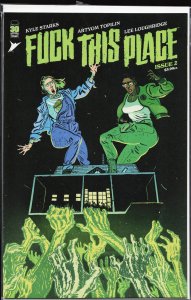 I Hate This Place #2 (2022)