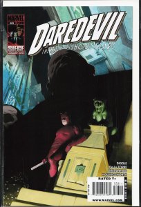 Daredevil #503 (2010) Daredevil