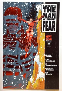 Daredevil The Man without Fear #2 (Nov 1993, Marvel) VF/NM