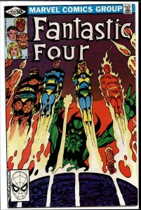 Fantastic Four #232 (1981) Fantastic Four